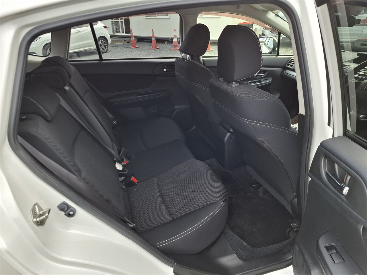 2012 Subaru XV 2.0I-L EYESIGHT 4WD Carousel 4
