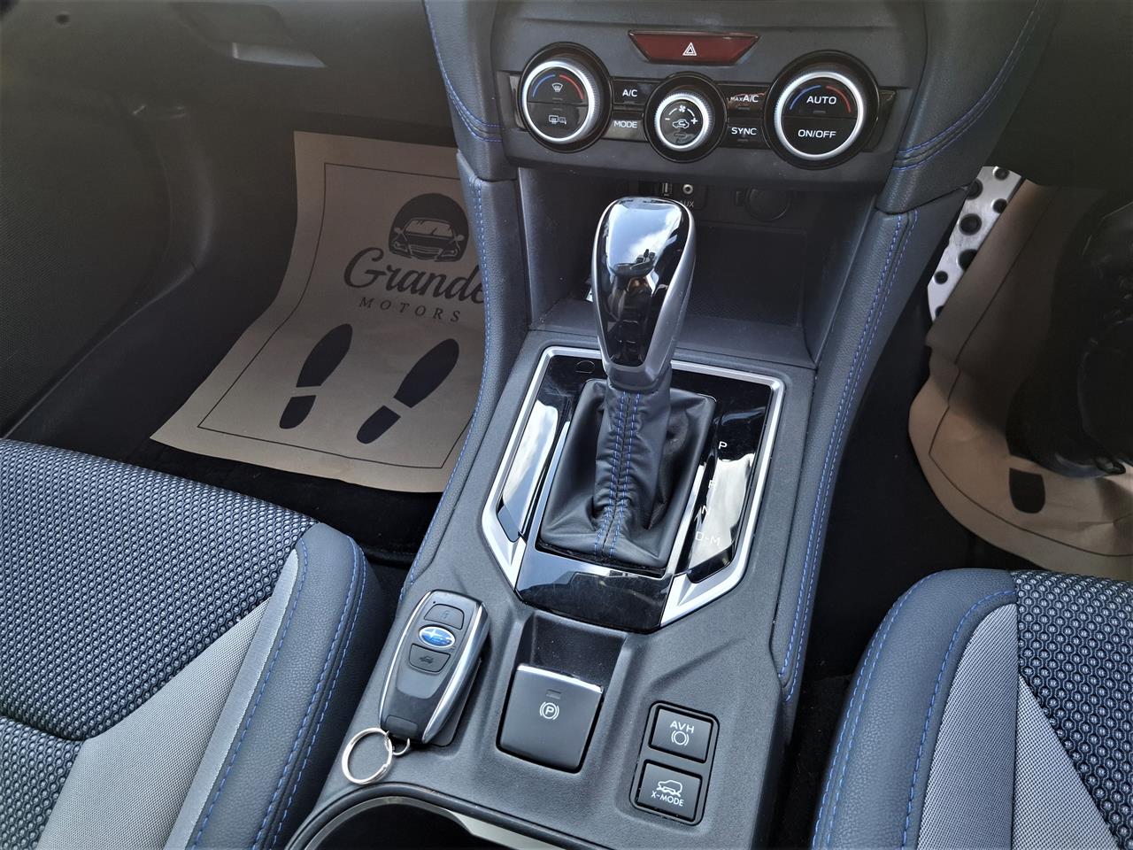 2019 Subaru XV Hybrid.Eyesight.Blind spot.Radar cruise.Rear camera.Lane assist. Carousel 8