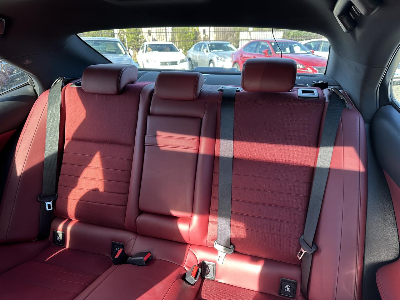 2014 Lexus IS 350 F-sport.Sunroof.Leather.Radar cruise.Park sens.Alarm.10 Airbags. Carousel 2