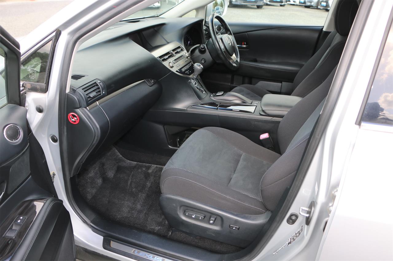 2014 Lexus RX 450h Hybrid.HUD.Sunroof.Cruise control.Rear cam.Alarm. Carousel 5
