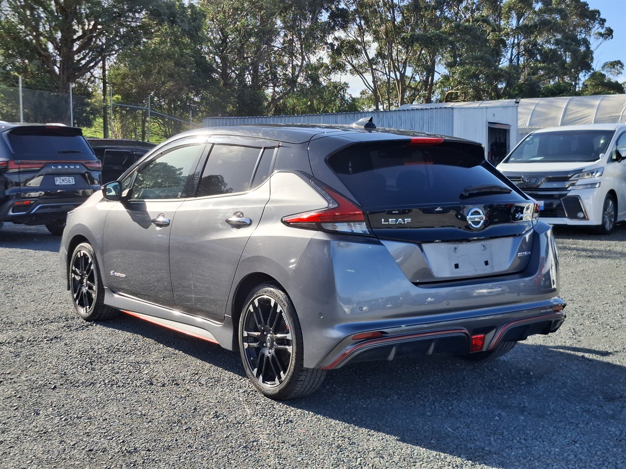 2018 Nissan Leaf NISMO.360°camera.Pro-pilot.Safety radar.10 Airbags.Alarm. Carousel 2