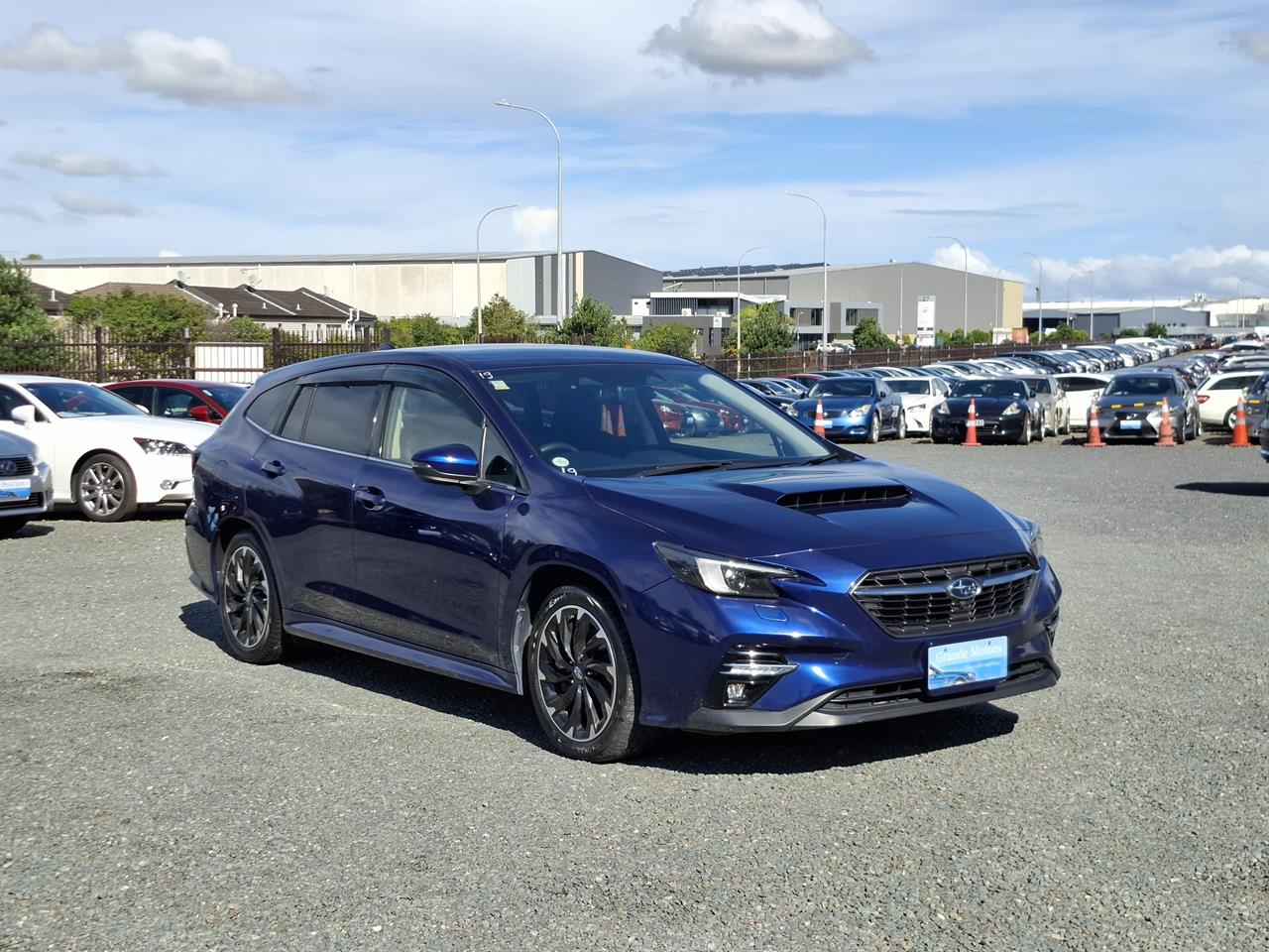 2020 Subaru Levorg 4WD.Eyesignt.Lane assist.Radar cruise.Rear cam.Button start. Carousel 10