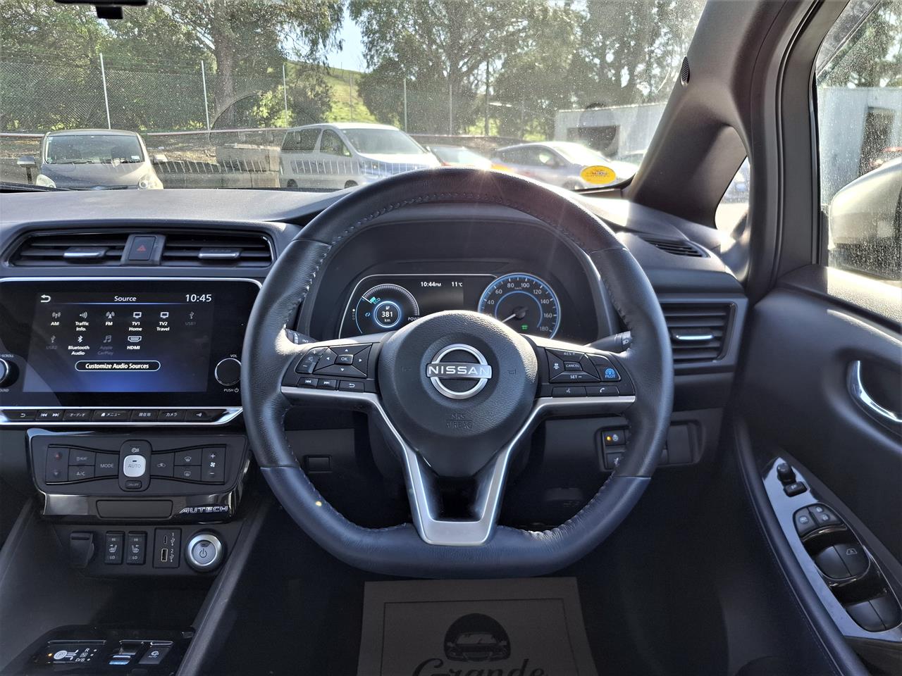 2022 Nissan Leaf 62KW.SOH 91%.Autech.Pro-pilot.Android/ApplePlay.360°camera.Park sens. Carousel 7