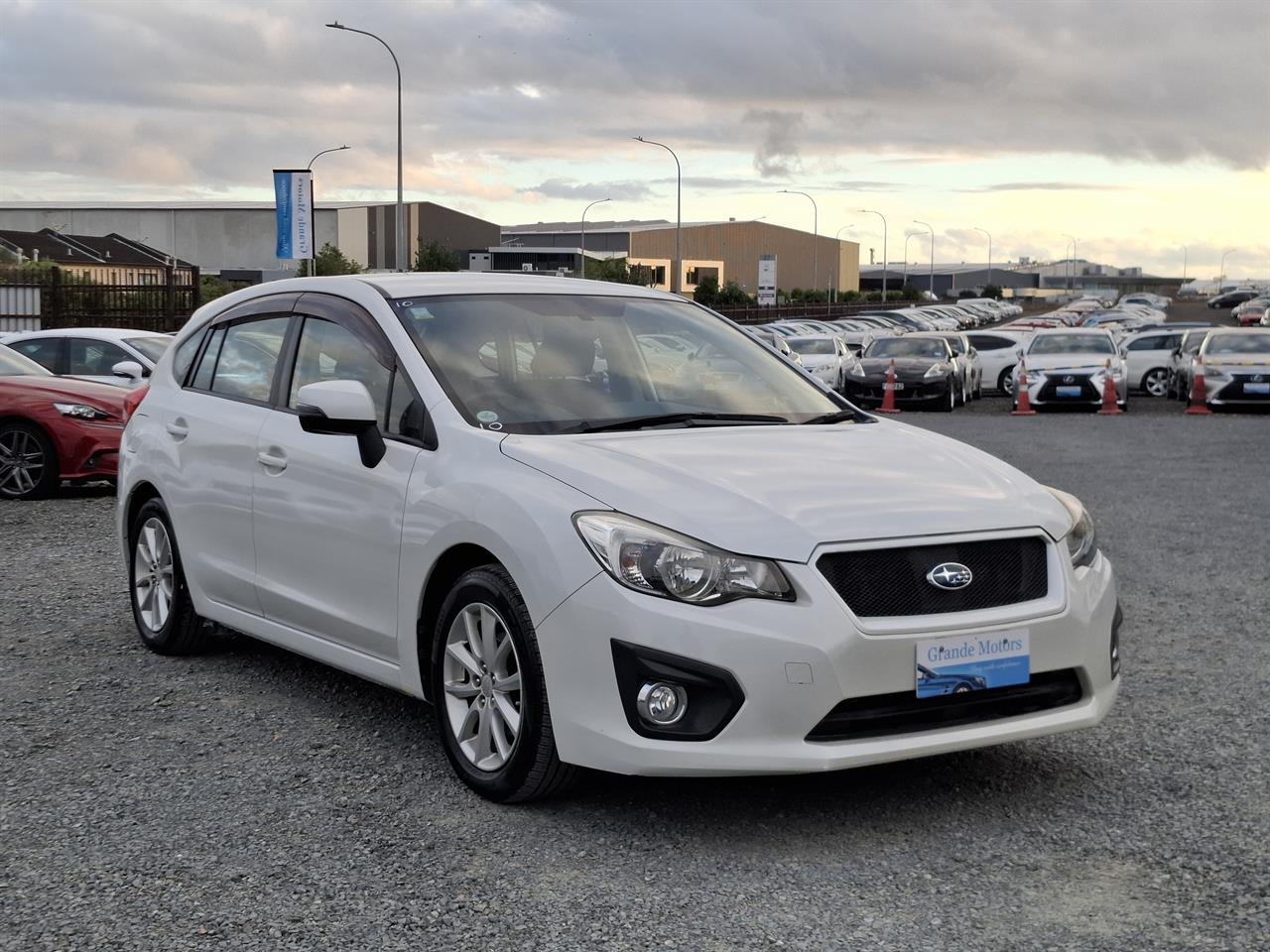 2014 Subaru Impreza 2.0 Sport.rear camera.Cruise control.