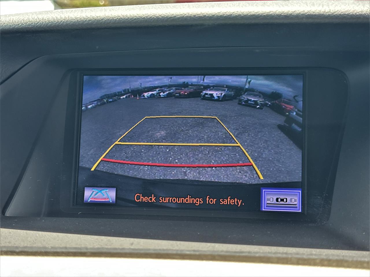2013 Lexus RX 450h Hybrid.HUD.Leather.Rear camera.Radar cruise.Park sensors.Alarm. Carousel 6