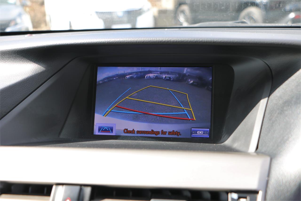 2014 Lexus RX 450h Hybrid.HUD.Sunroof.Cruise control.Rear cam.Alarm. Carousel 7