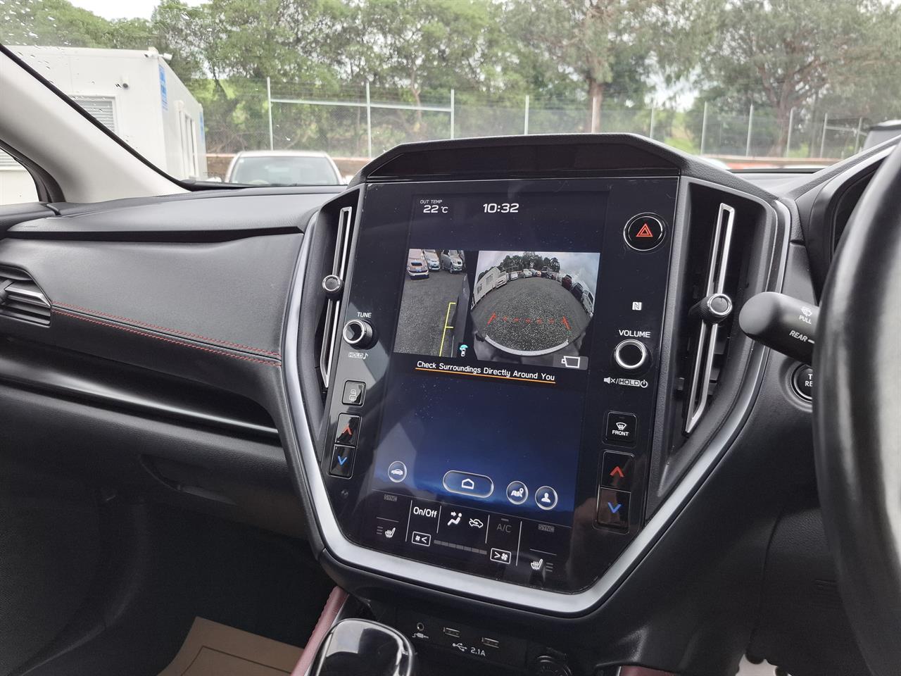 2021 Subaru Levorg STI.4WD.Leather.360°cam.Lane assist.Radar cruise. Carousel 6