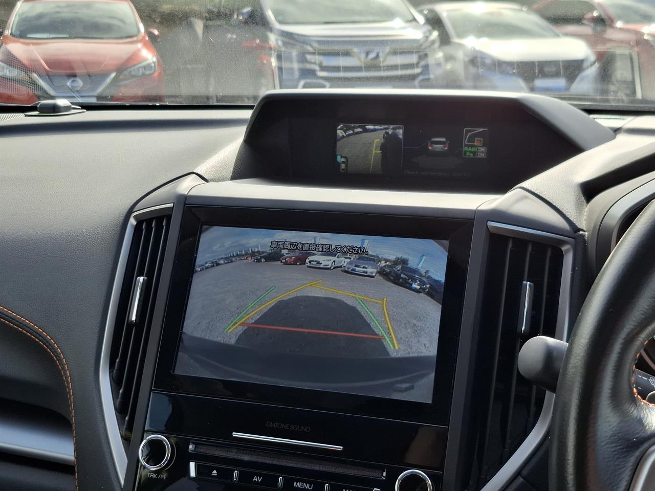 2019 Subaru XV Eyesight.4WD.Lane assist.Blind spot.Radar cruise.Rear camera. Carousel 7
