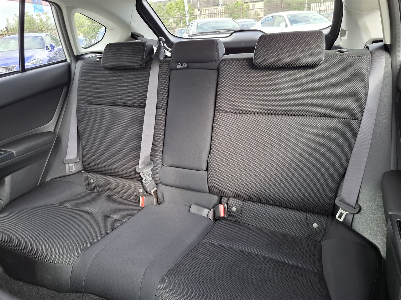 2012 Subaru XV 2.0I-L EYESIGHT 4WD Carousel 6