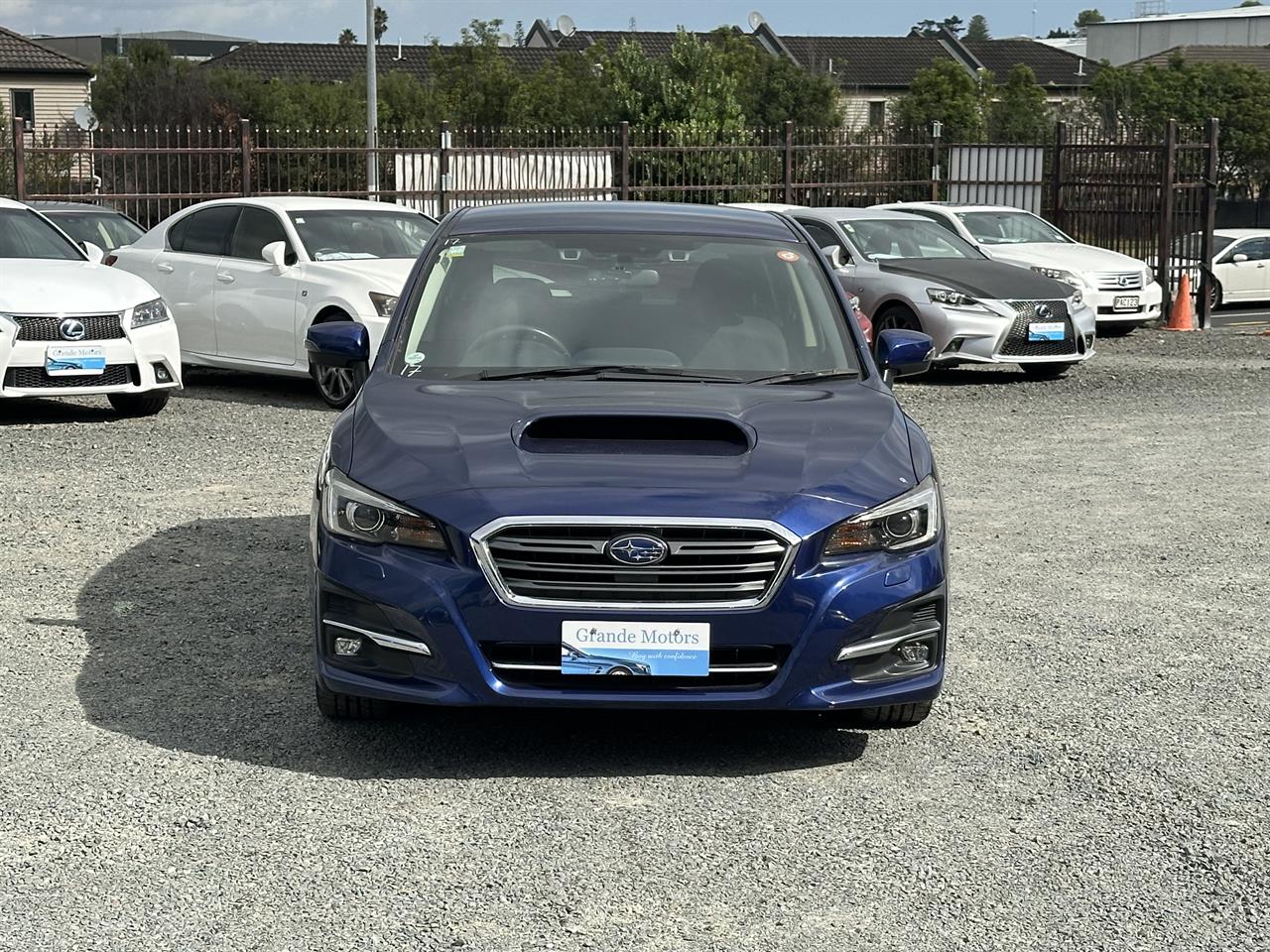 2019 Subaru Levorg 4WD.Eyesignt.Android/AppleCarPlay.Lane assist.Radar cruise.Rear cam.Button start. Carousel 11