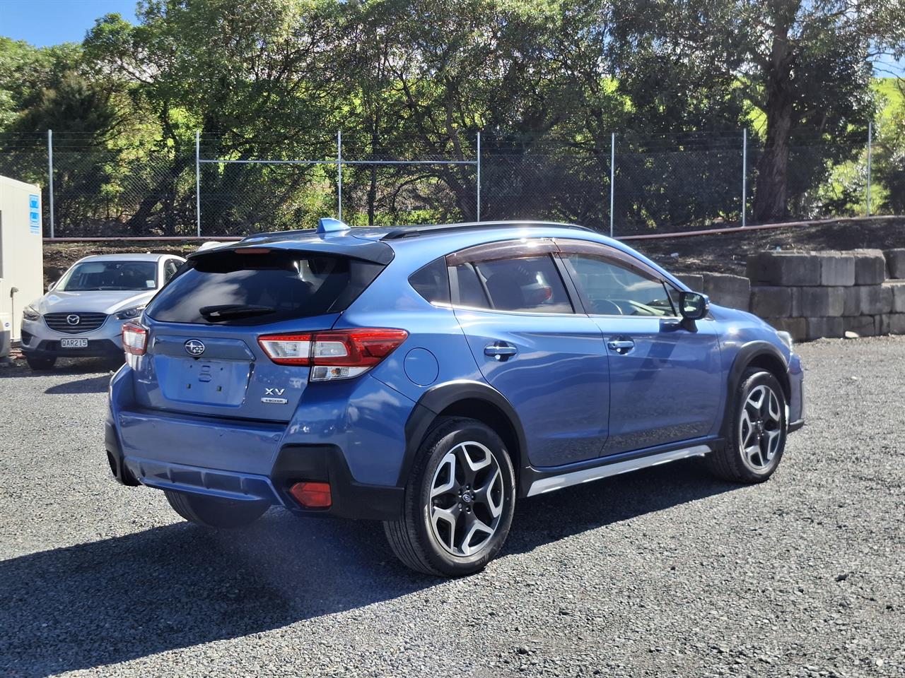 2018 Subaru XV (Impreza).Advance.Hybrid.4WD.Eyesight.Lane assist.Radar cruise.Park sens. Carousel 17