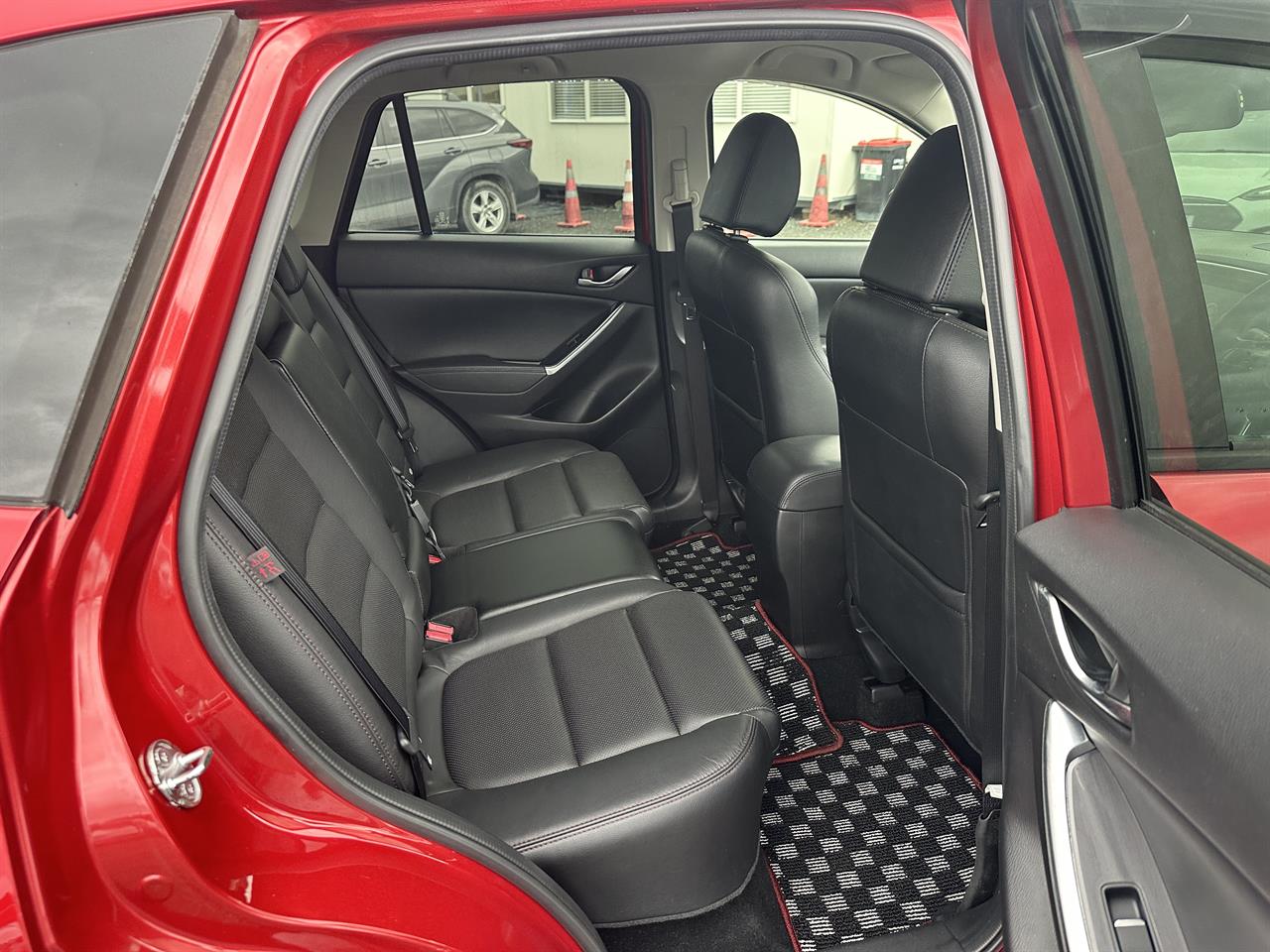 2015 Mazda CX-5 25S.BOSE.Leather.Radar cruise.Lane assist.Blaind spot.Park sens. Carousel 2