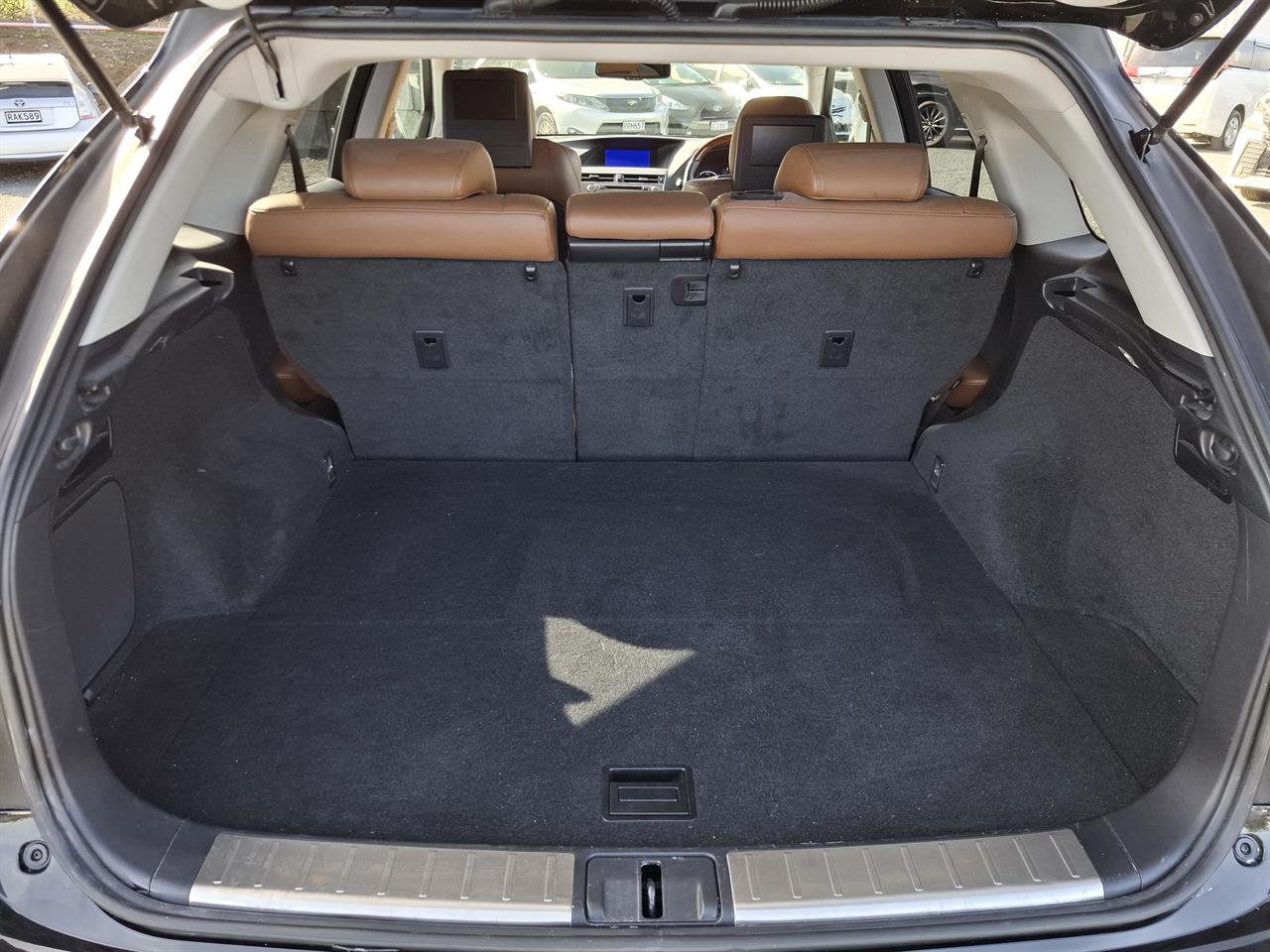 2012 Lexus RX 450h Hybrid.Leather.Cruise control.Alarm.10 Airbags. Carousel 19