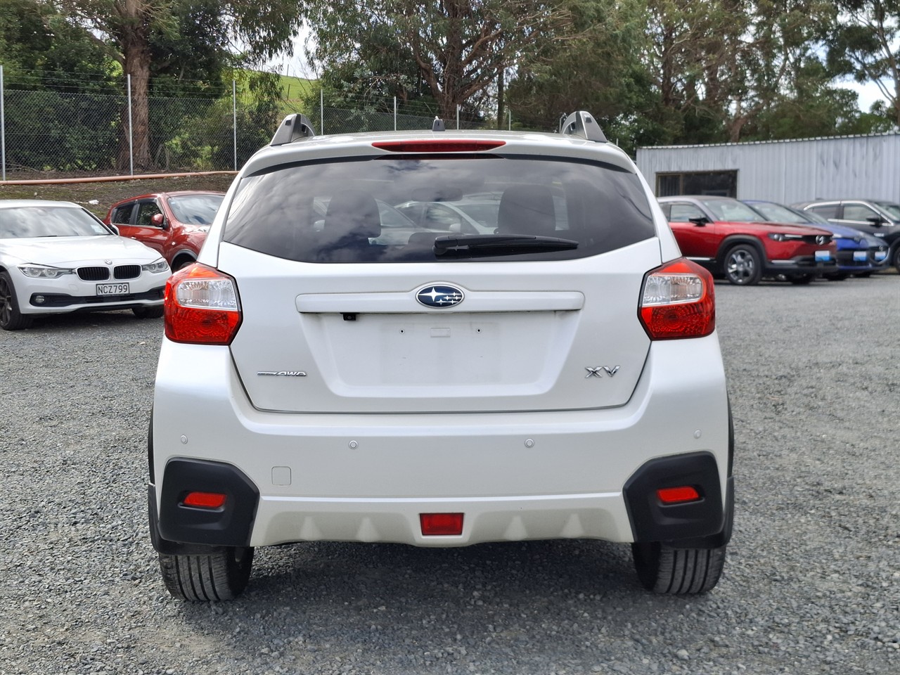 2012 Subaru XV 2.0I-L EYESIGHT 4WD Carousel 15