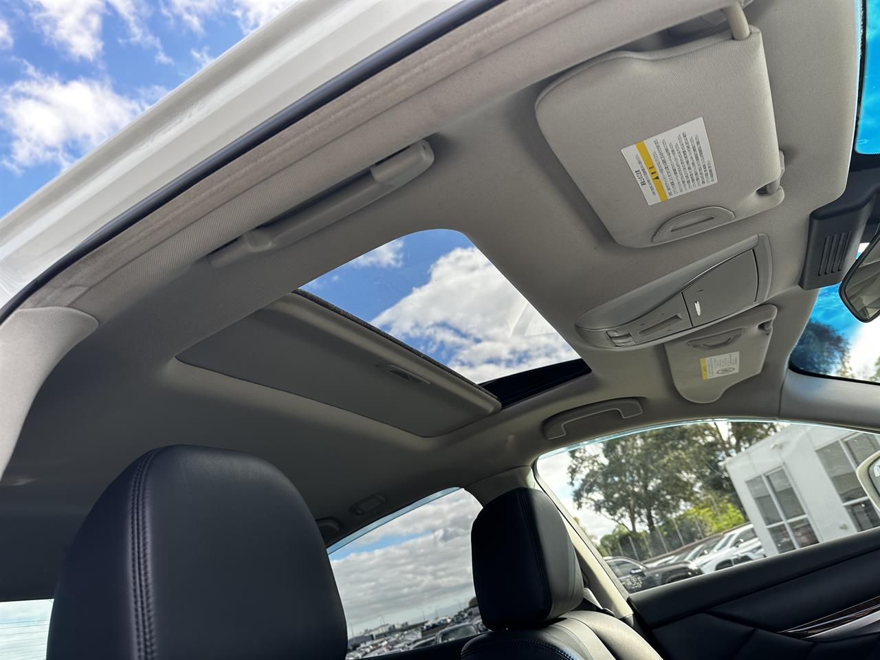 2013 Nissan Fuga 370GT. Sunroof.Leather.Cruise Control.SRS Airbags. Carousel 19