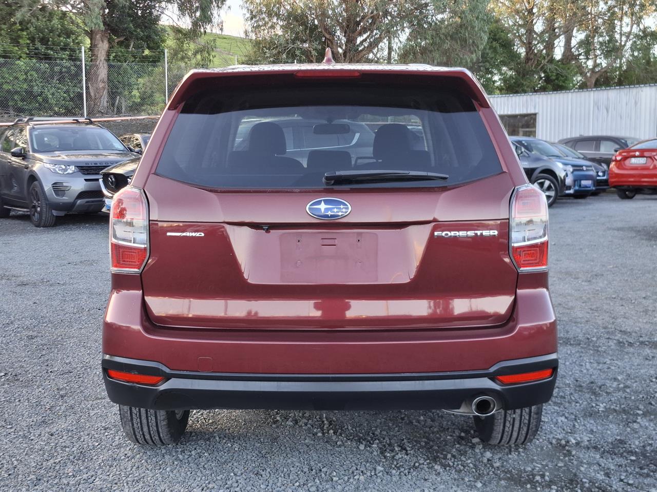 2015 Subaru Forester 20I-L.X-Mode.4WD.Cruise control.Rear camera.SRS Airbags. Carousel 16