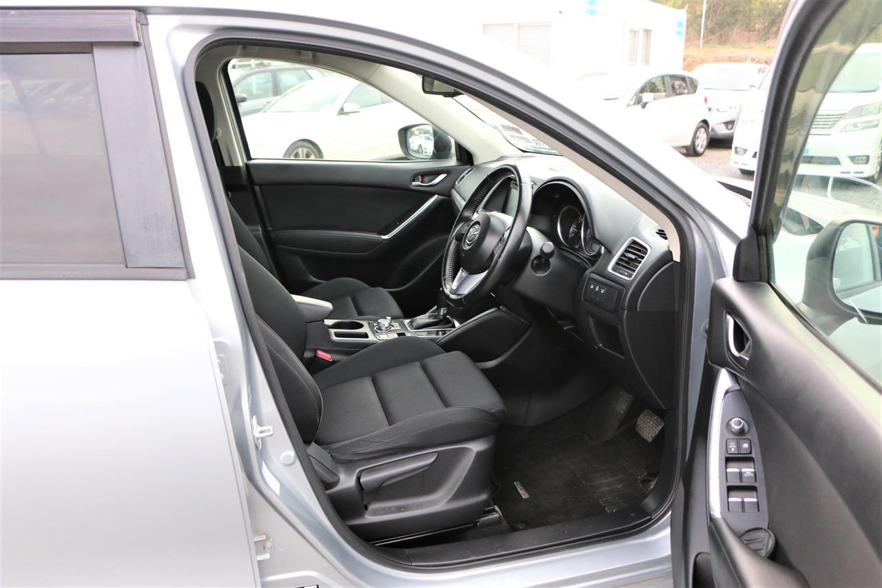 2015 Mazda CX-5 LOW KM.4WD.Skyactiv.Cruise Control.Rear camera. Carousel 1
