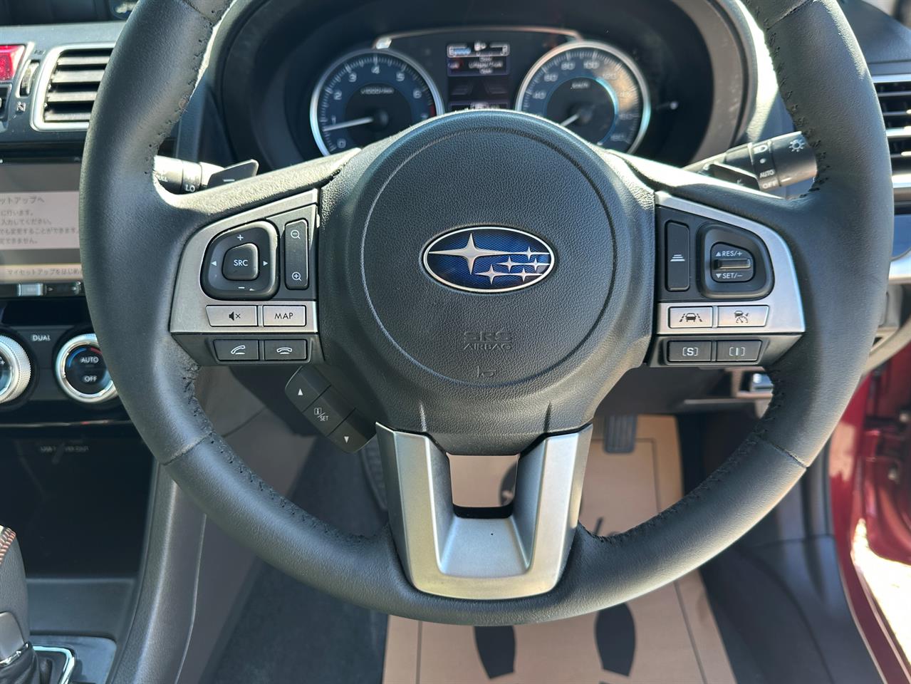2016 Subaru XV 4WD.Eyesight.Radar cruise.New tires.Button start. Carousel 8