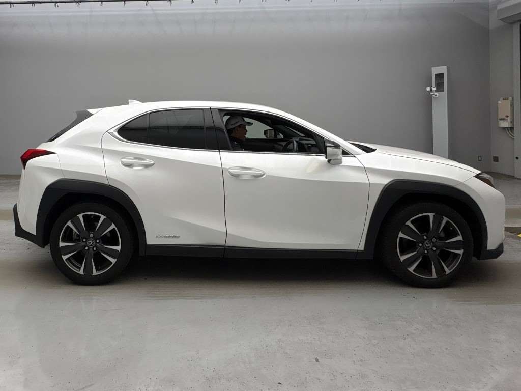 2019 Lexus UX 250H Transit Hybrid 4 WD Leather Carousel 15