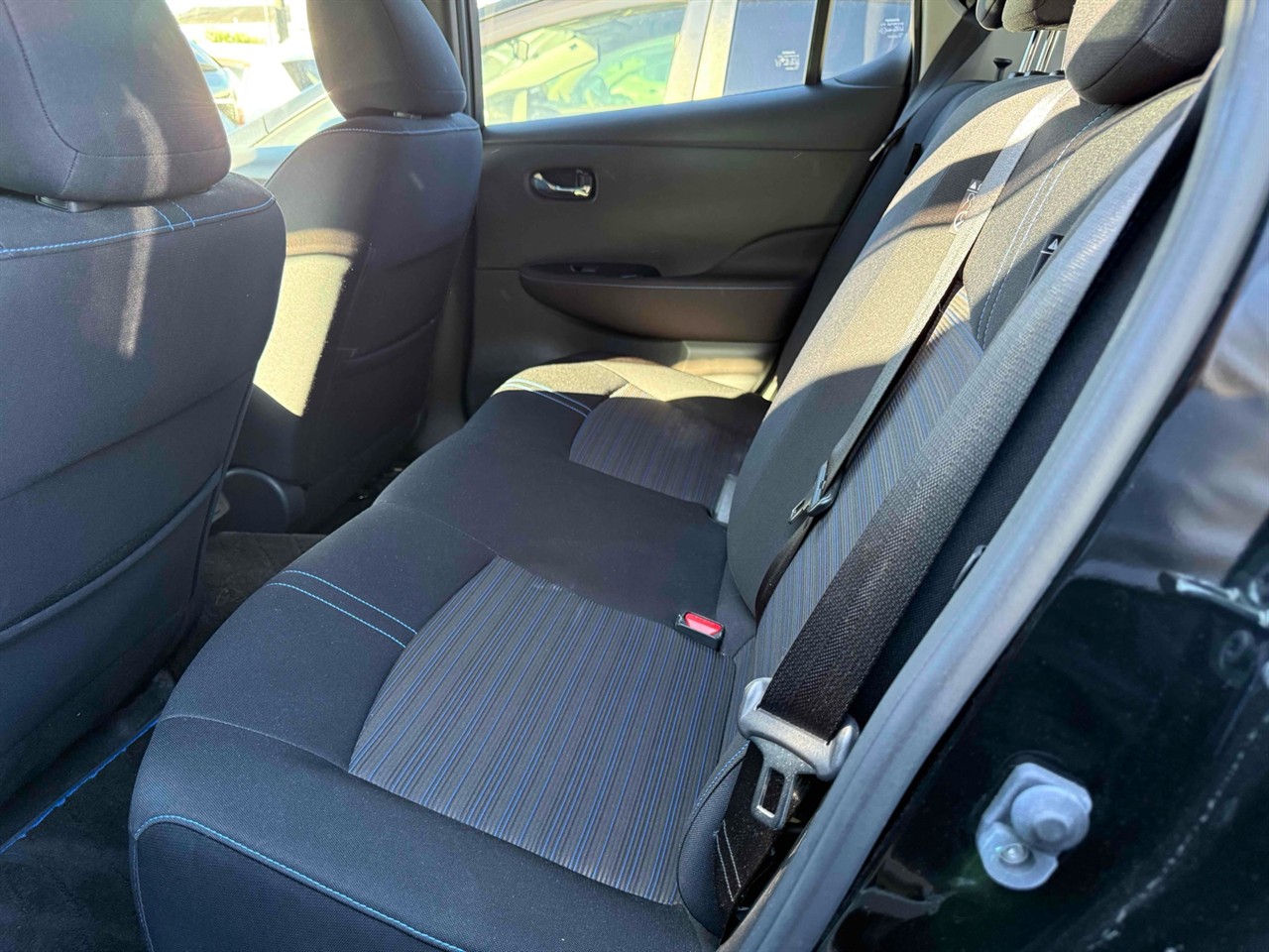 second hand 2022 Nissan Leaf In Transit 85,26% SOH XV Smart Pro-Pilot for sale NZ Collage 2