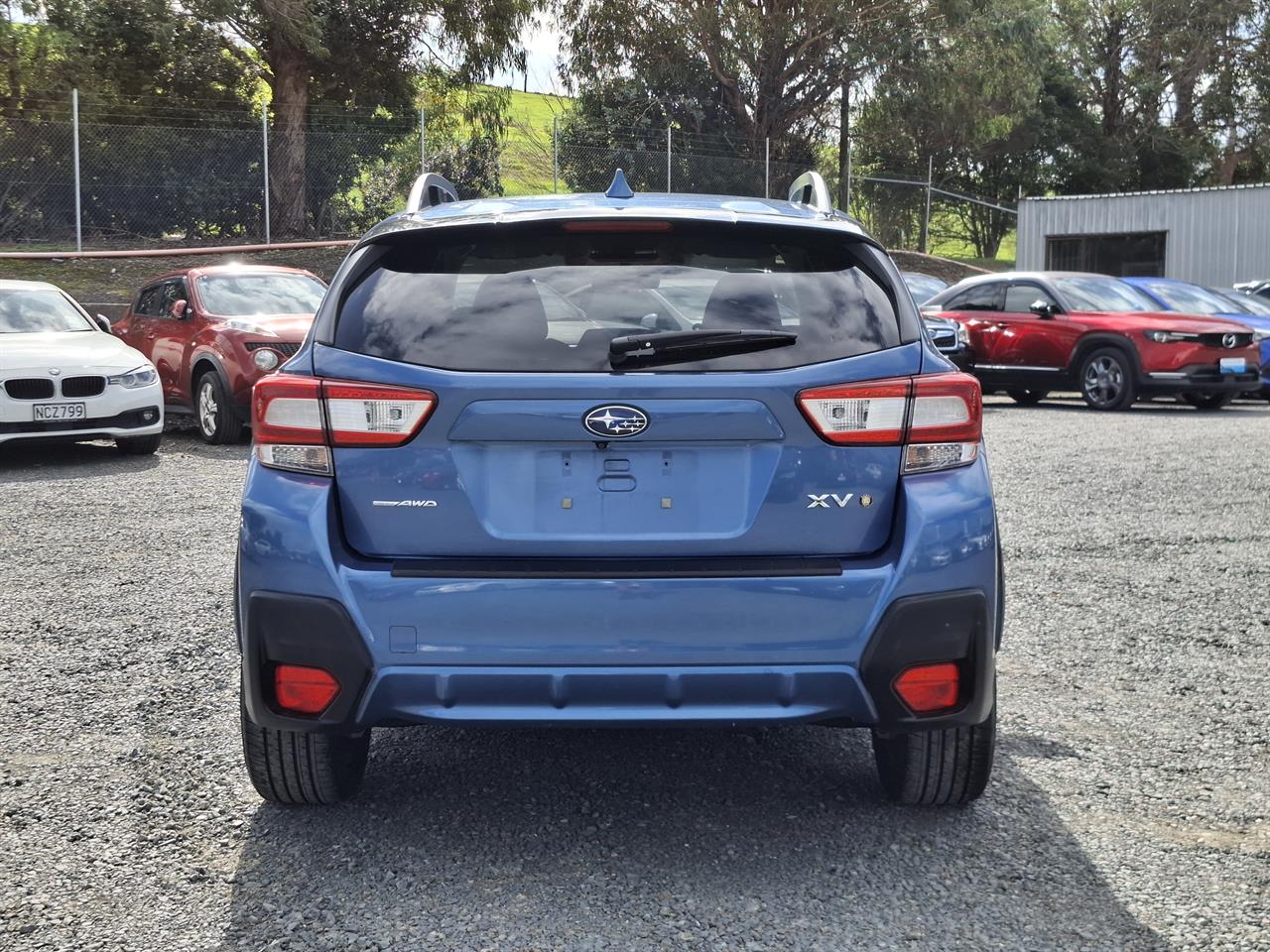 2017 Subaru XV 4WD.Eyesight.Blind spot.Radar cruise.Rear camera.Lane assist. Carousel 16