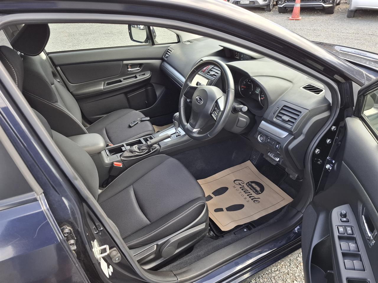 2013 Subaru Impreza Eyesight.4WD.Radar cruise.Rear camera. Carousel 1