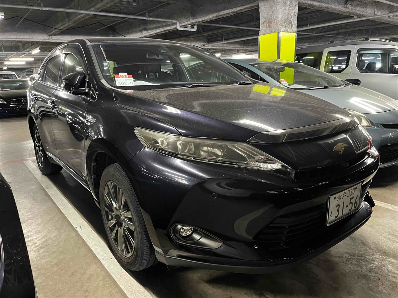 2014 Toyota Harrier Transit HYBRID 4WD PREMIUM ADVANCED PACKAGE Carousel 8