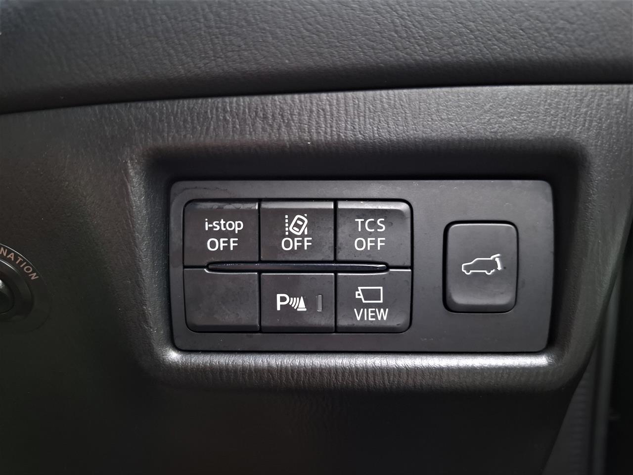 2017 Mazda CX-5 25S.L.4WD.BOSE.HUD.Leather.Radar cruise.Lane assist.Park sens. Carousel 8