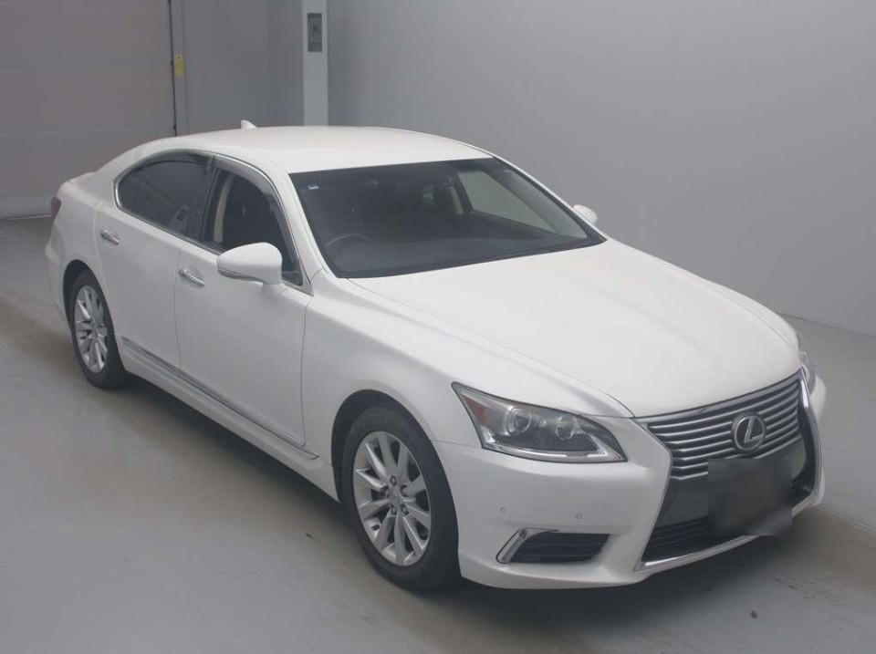 2014 Lexus LS 460 Transit C Package I Pack