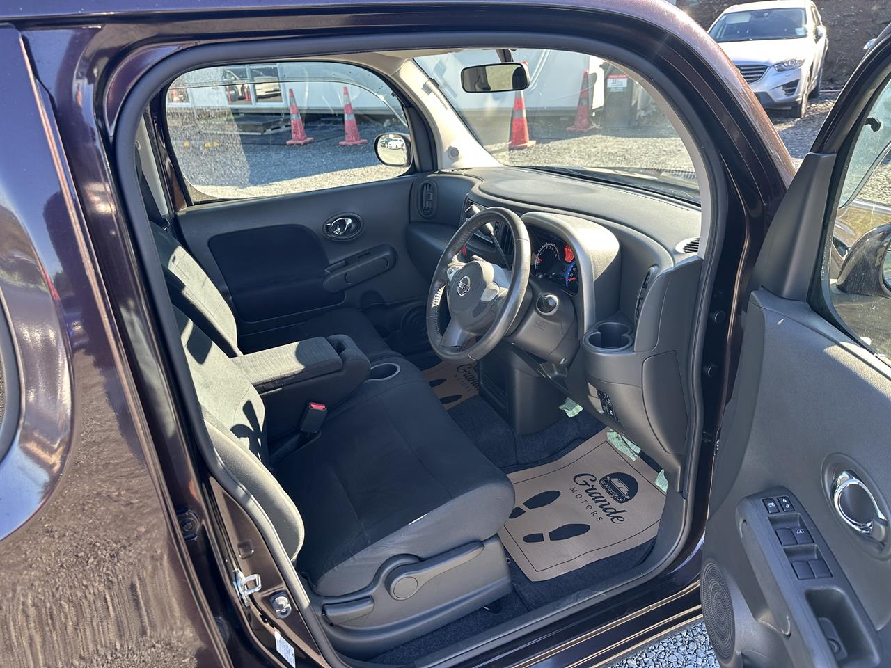 2019 Nissan Cube Engine button start. Carousel 1