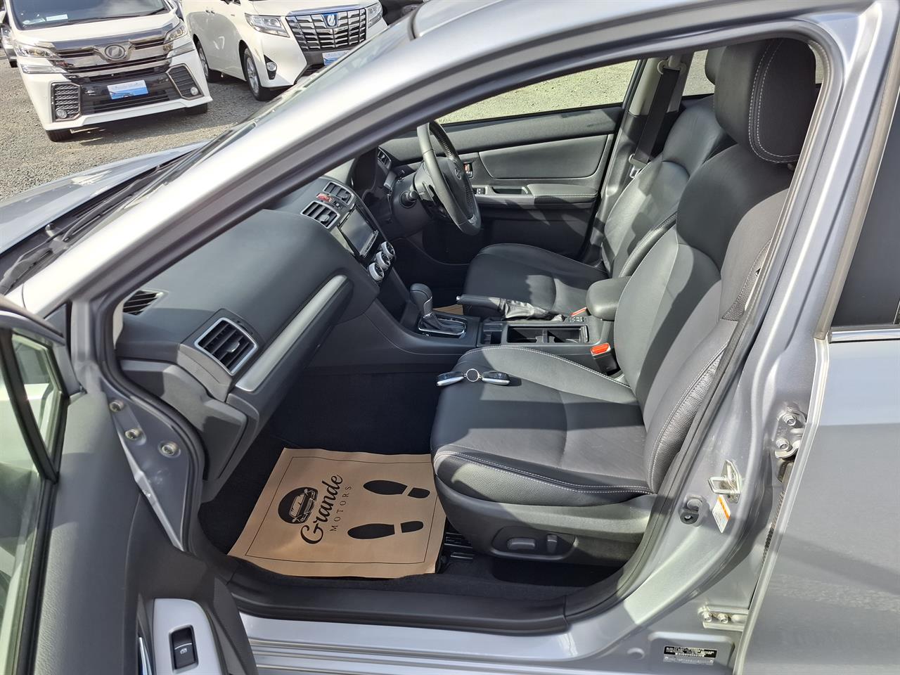 2015 Subaru Impreza G4.4WD.Eyesight.Leather.Radar cruise.Lane assist.Rear cam.Park sens. Carousel 3