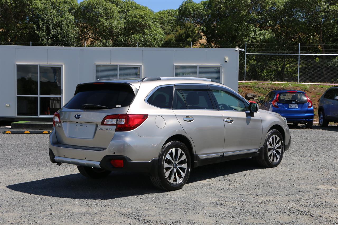 2016 Subaru Outback 4WD.Eyesight.Blind spot.Leather.Radar cruise.Lane assist.Park sens.Alarm. Carousel 17