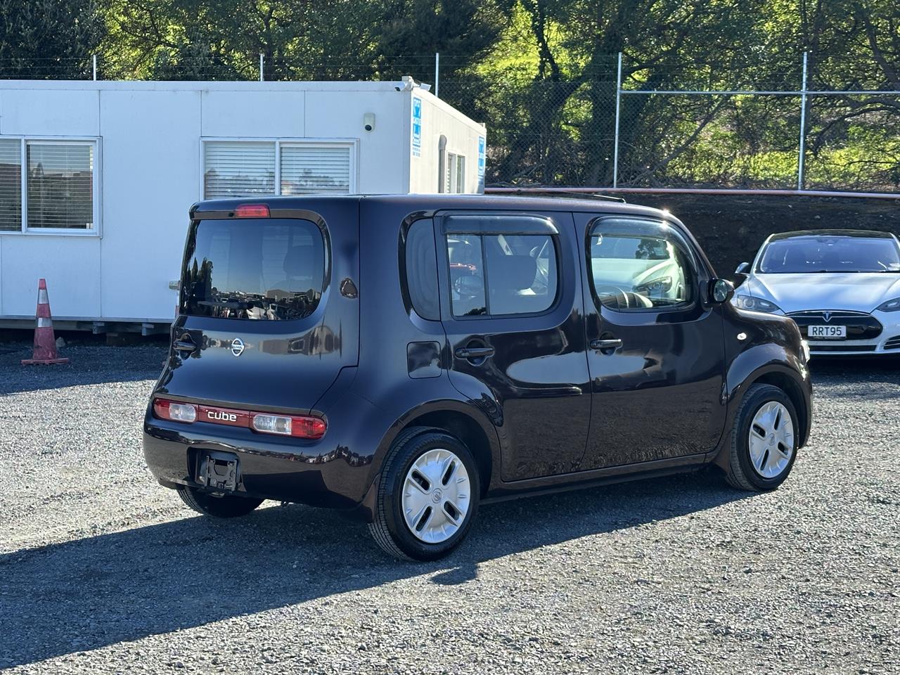 2019 Nissan Cube Engine button start. Carousel 14