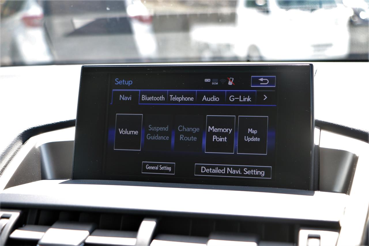 2016 Lexus NX 300h Hybrid.Leather.Safety radar.Radar cruise.Alarm.10 Airbags. Carousel 6