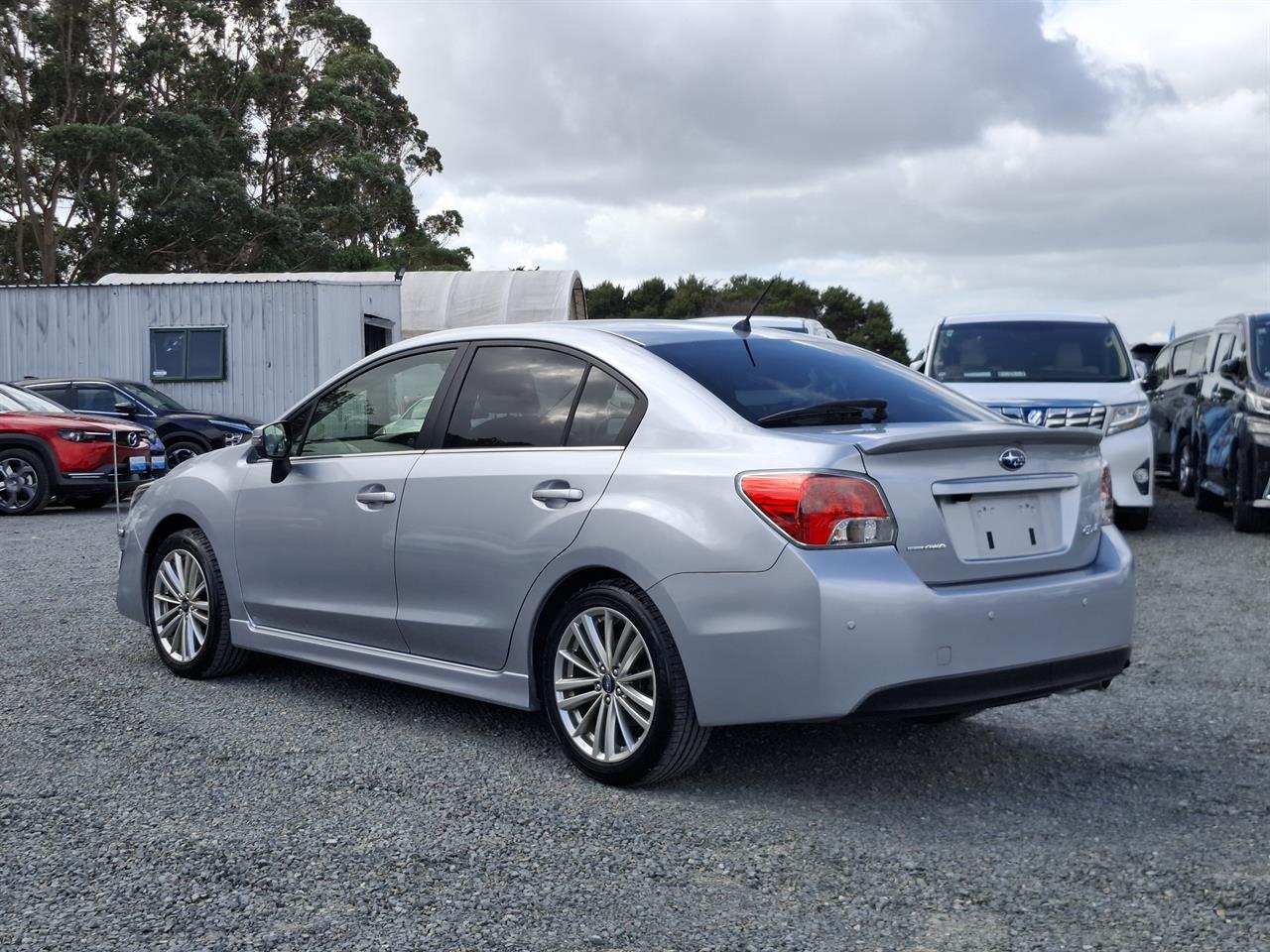 2015 Subaru Impreza G4.4WD.Eyesight.Leather.Radar cruise.Lane assist.Rear cam.Park sens. Carousel 8