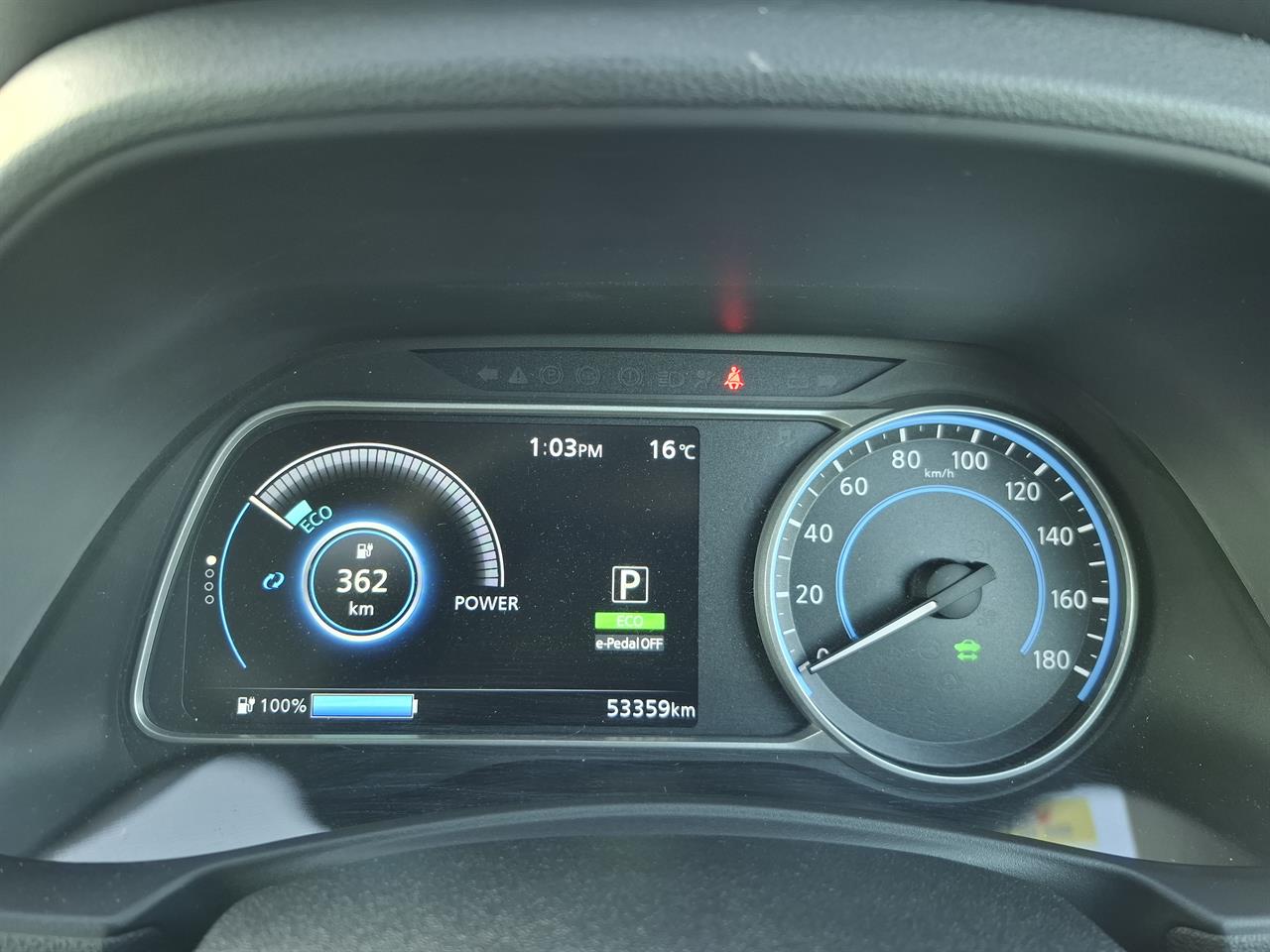 2019 Nissan Leaf 62kW.SOH89%.Android/Apple CarPlay.Pro-pilot.360°camera. Carousel 8