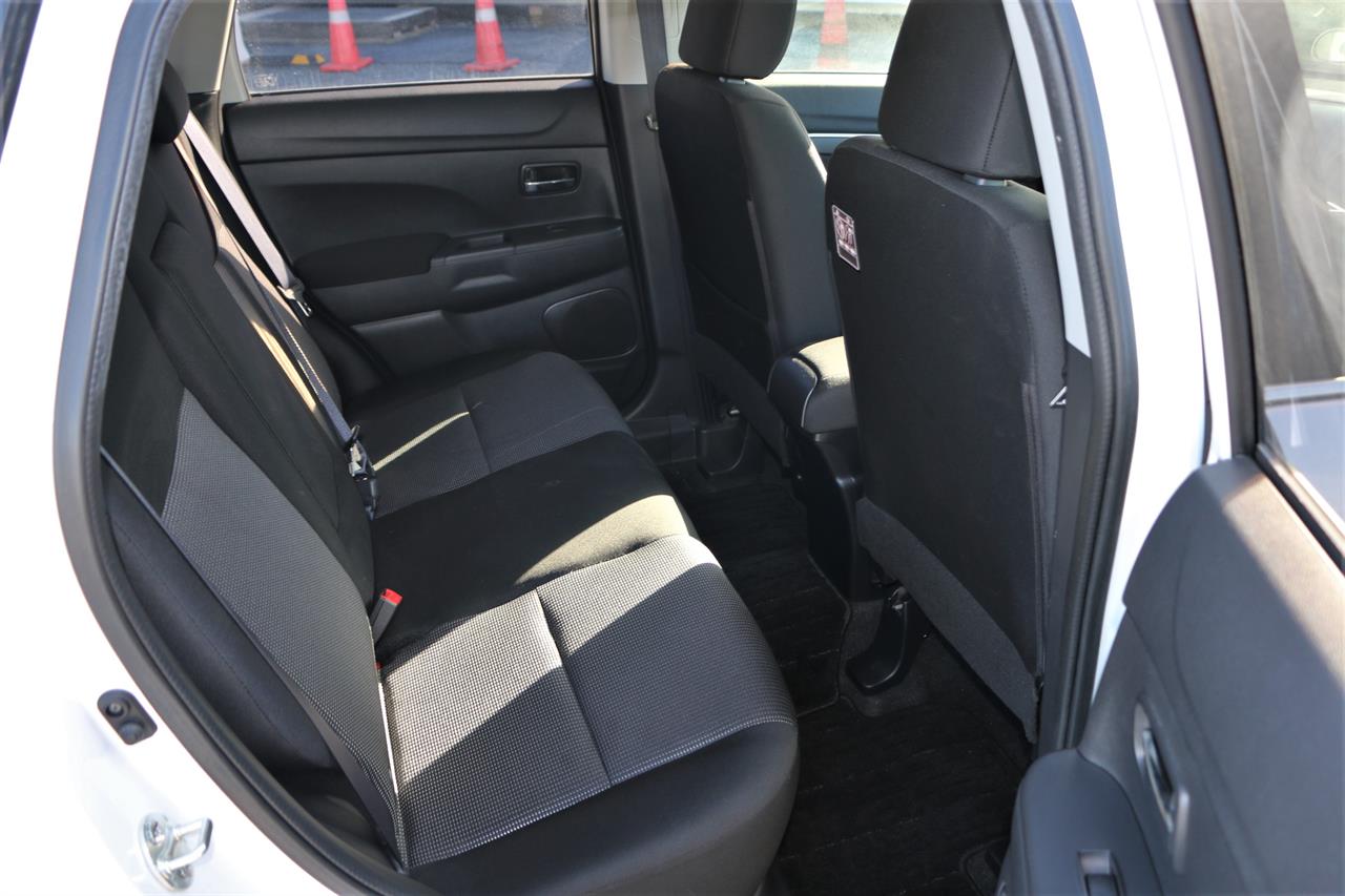 2013 Mitsubishi RVR Roadest.Body kit.17inch Alloys. Carousel 2
