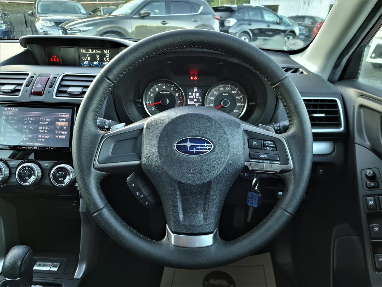 2015 Subaru Forester 20I-L.X-Mode.4WD.Cruise control.Rear camera.SRS Airbags. Carousel 9