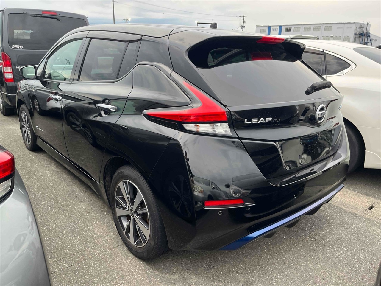 2019 Nissan Leaf Transit 86,14% Soh Pro pilot low km 360 camera Carousel 5