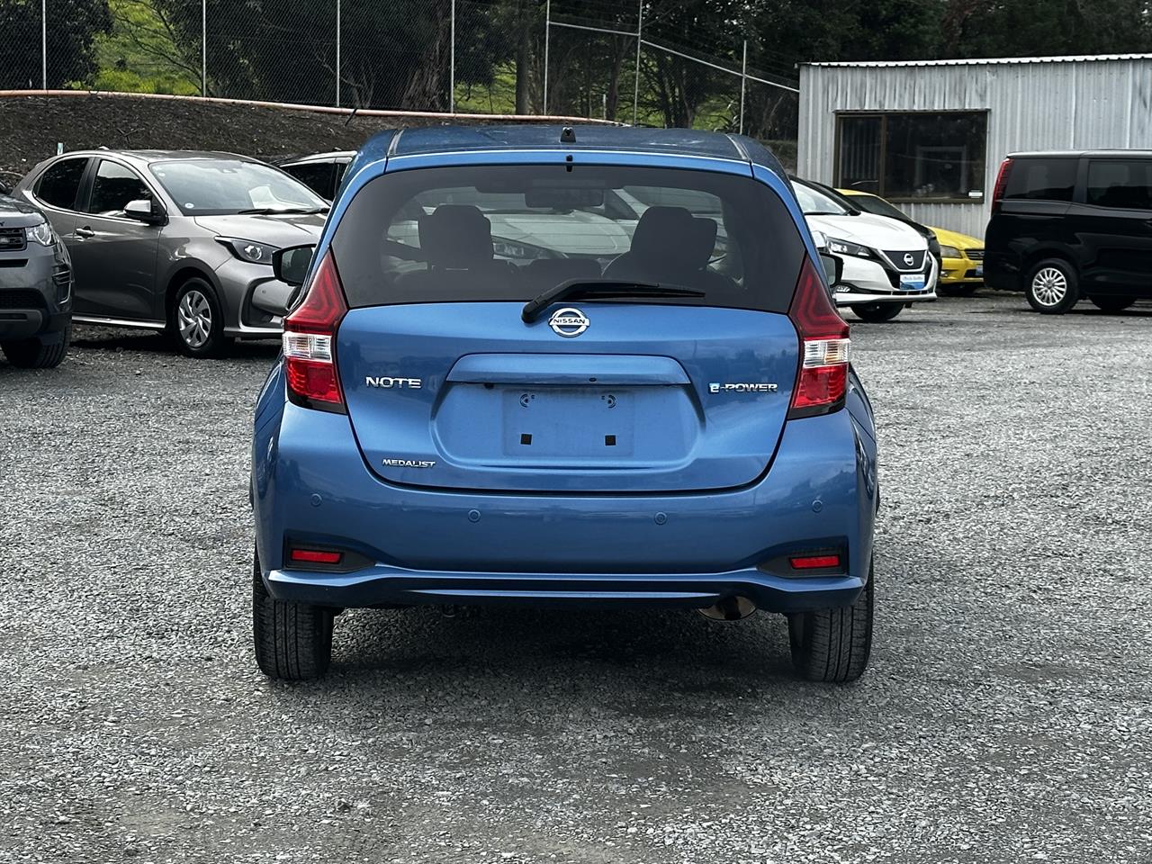 2018 Nissan Note E-power.Medalist.360°camera.Safety radar.Radar cruise.Alarm. Carousel 17