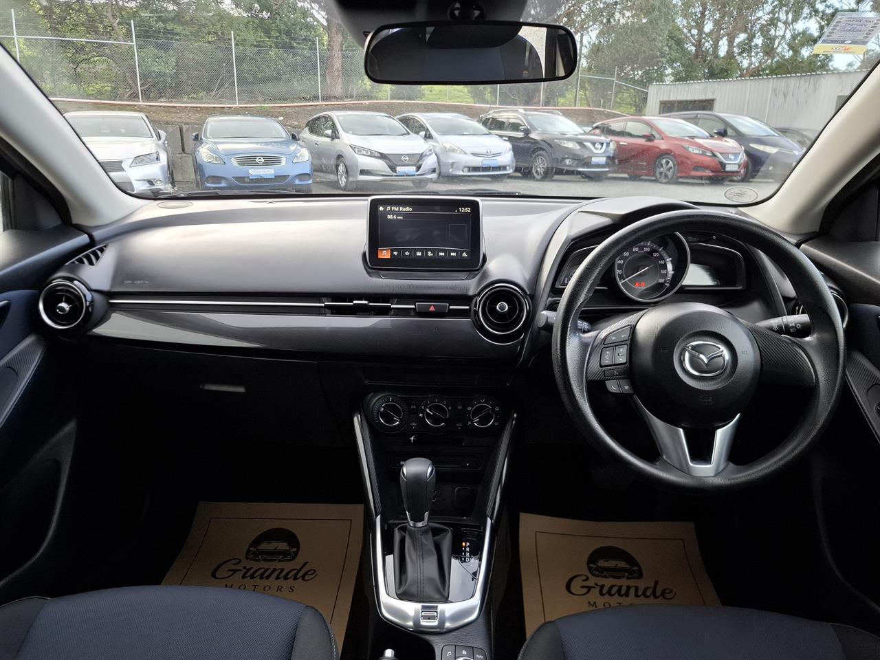 2015 Mazda Demio Skyactiv.i-Stop.SRS Airbags. Carousel 6
