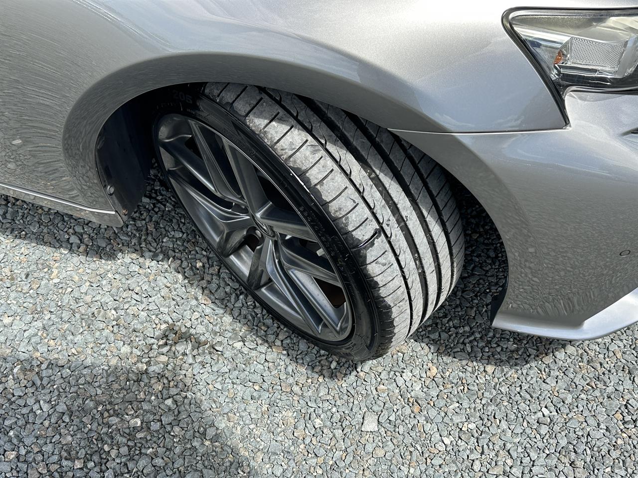 2013 Lexus IS 350 F-sport.Sunroof.Leather.Radar cruise.Park sens.Alarm.10 Airbags. Carousel 18