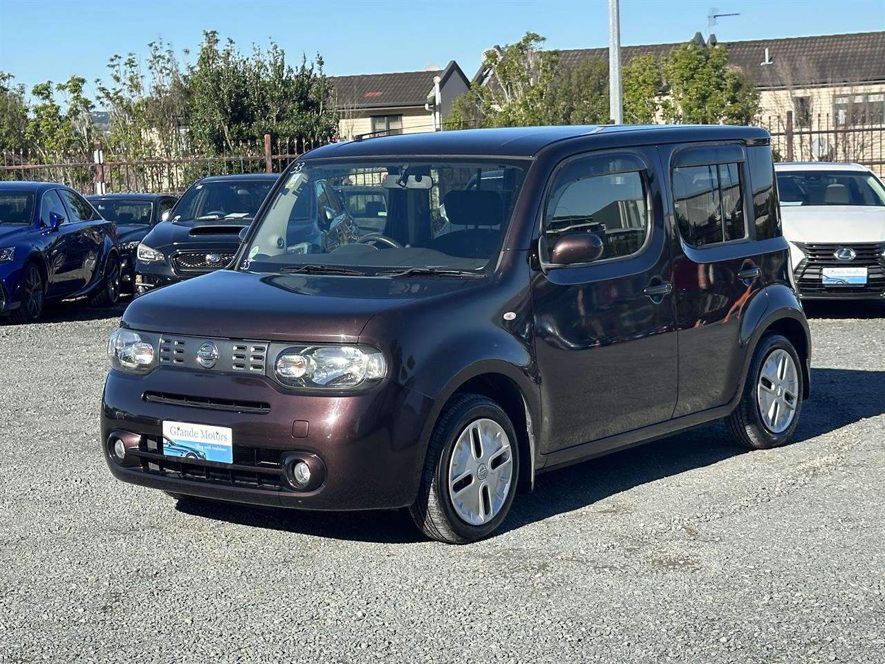 2019 Nissan Cube Engine button start. Carousel 10