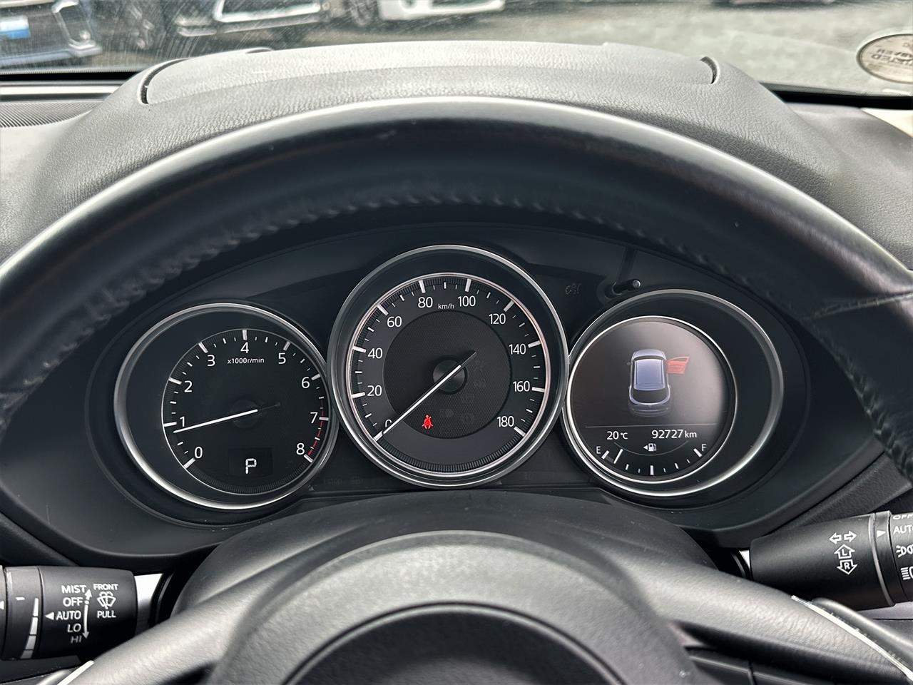 2018 Mazda CX-5 20S Pro Active.HUD.Lane assist.Park sensors.Radar cruise. Carousel 9