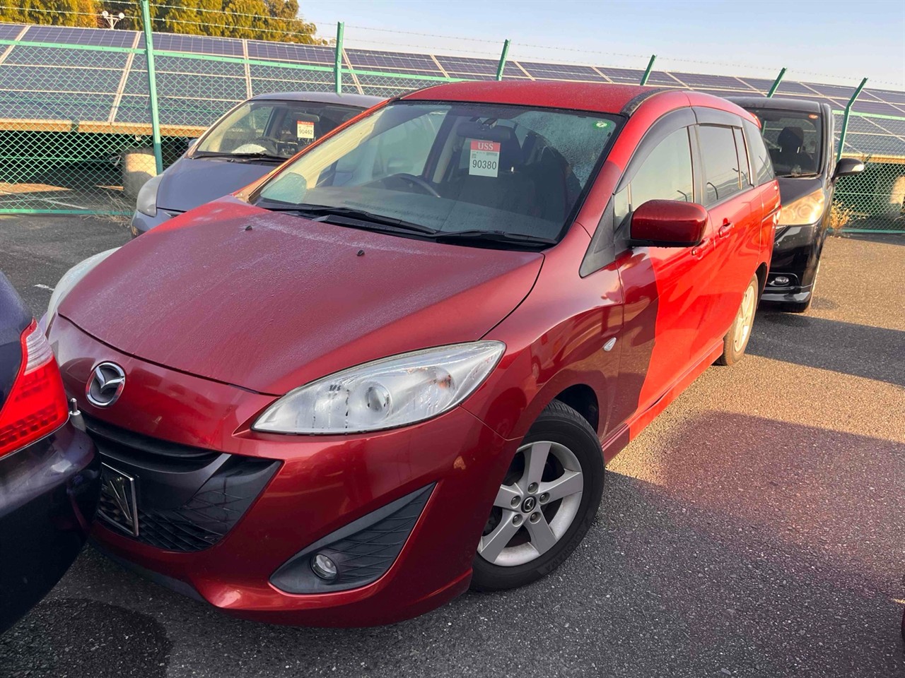 2016 Mazda Premacy 7 seater.Alloy wheels.8 SRS Airbags.Rear camera. Carousel 4