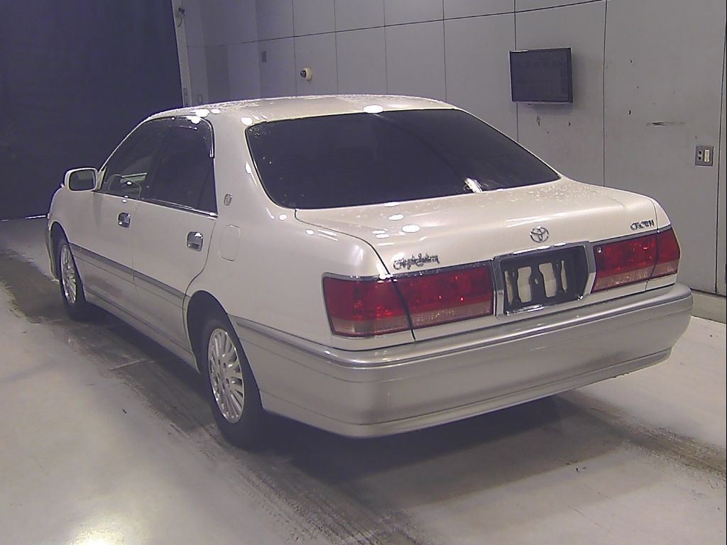 2001 Toyota Crown Transit Crown Royal Sallon Cambelt Already Changed Carousel 4