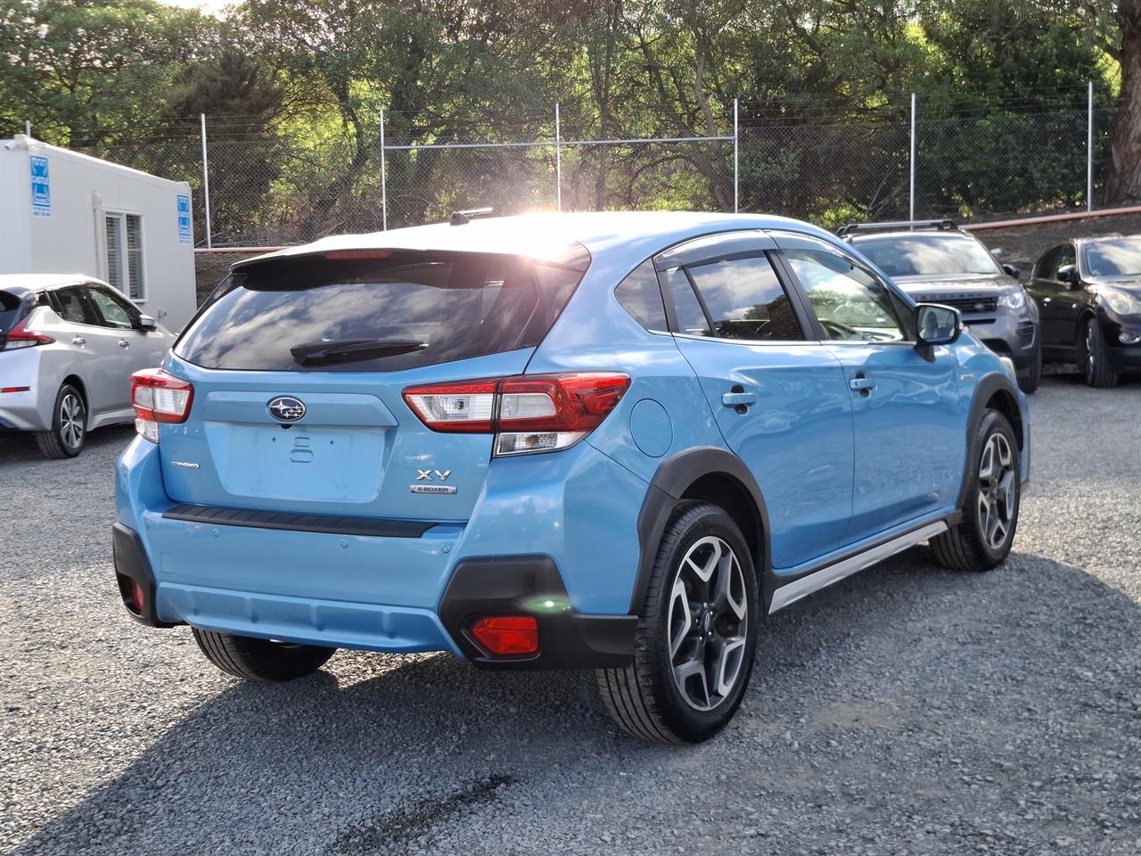 2019 Subaru XV Hybrid.Eyesight.Blind spot.Radar cruise.Rear camera.Lane assist. Carousel 16