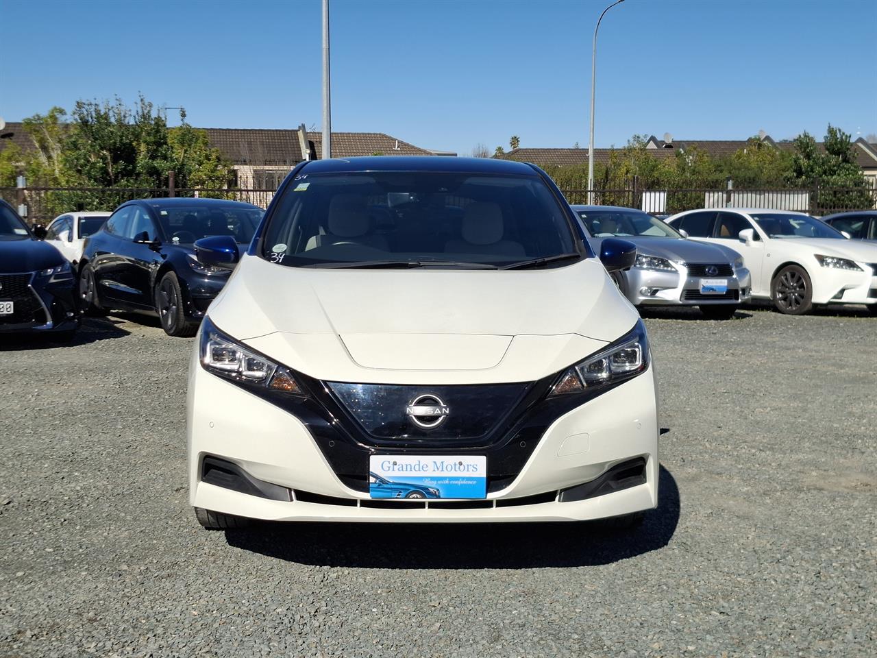 2022 Nissan Leaf 40KW.SOH 86%.Pro-pilot.Android/ApplePlay.360°cam.Park sens. Carousel 11