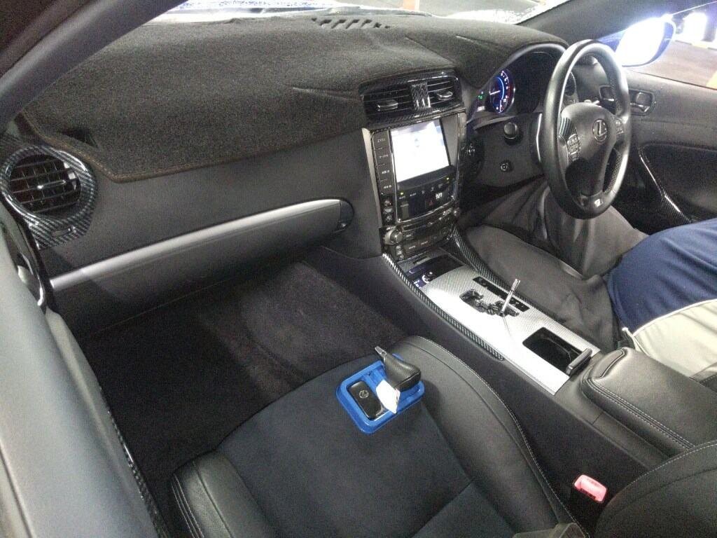 2012 Lexus IS 250 Transit F Sport 10SRS Carousel 9