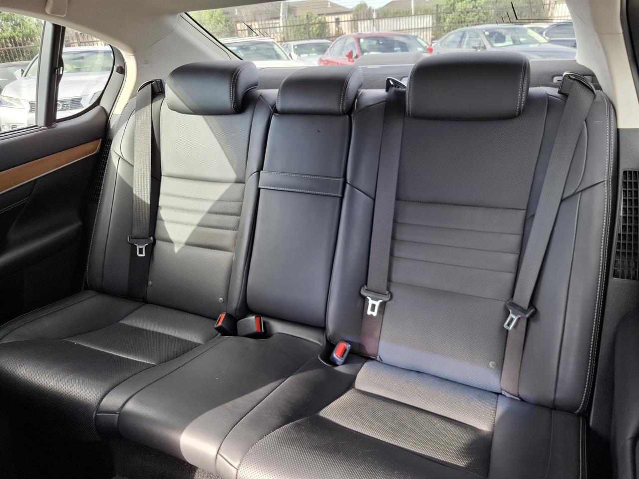 2016 Lexus GS 450h Hybrid.HUD.Lane assist.Radar cruise.Park sens.10 Airbags.Alarm. Carousel 4